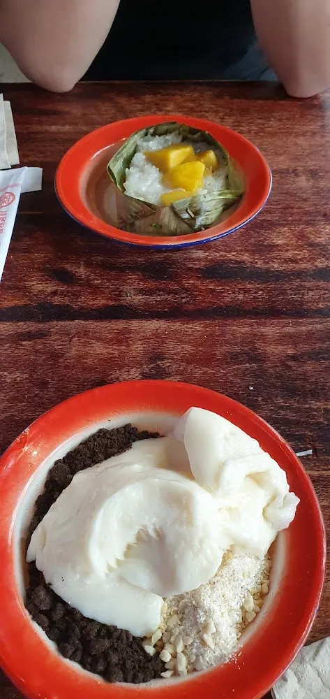 Dessert de la Maison